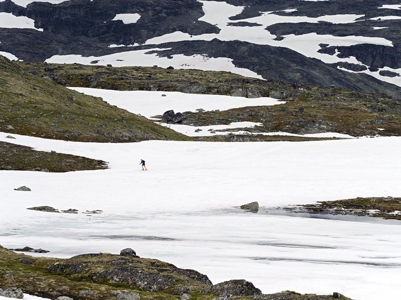 MIT DER PENTAX 645D IN NORWEGEN